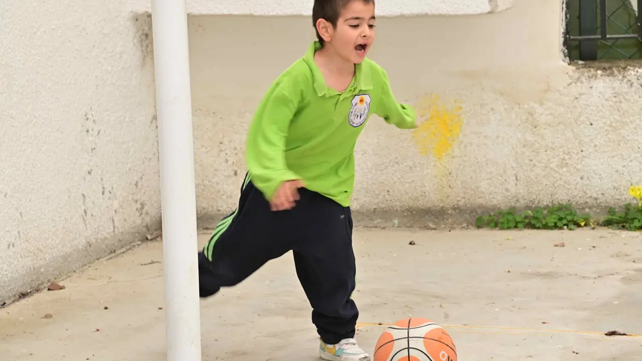 Yakın Doğu Üniversitesi Öğrencilerinden Otizmli Çocuklar İçin Etkinlik