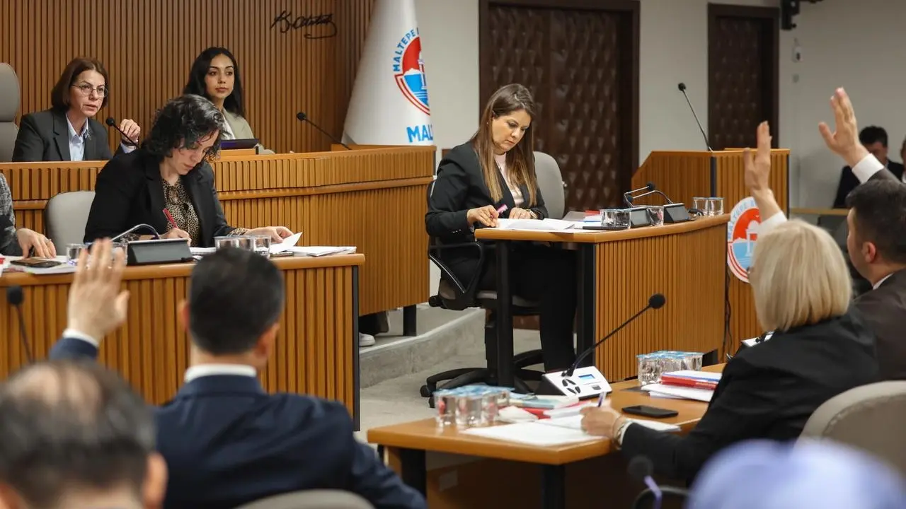 Maltepe Belediyesi’nin 2025 yılı Faaliyet Raporu Kabul Edildi