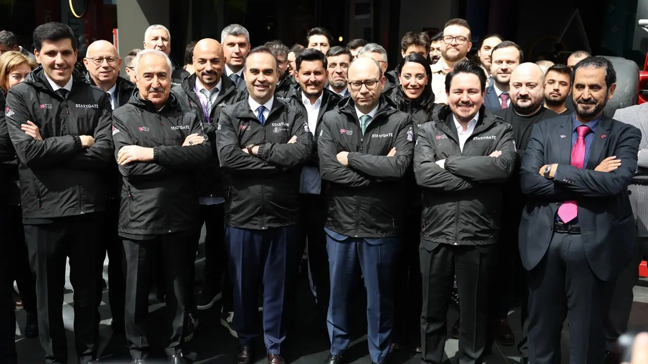 Startgate Tekmer ve Entertech Maslak Girişim Ofisi Ortak Kampüsü Açıldı