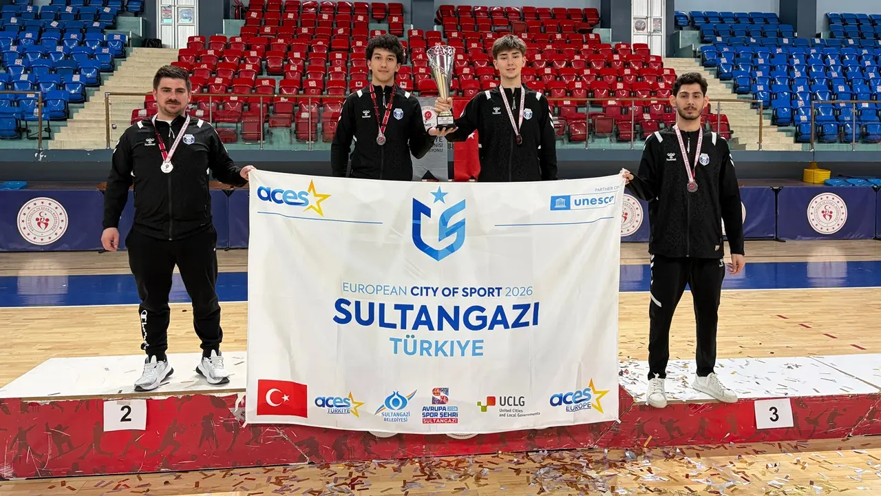 Sultangazi Belediyesi Spor Kulübü Birinci Lige Yükseldi