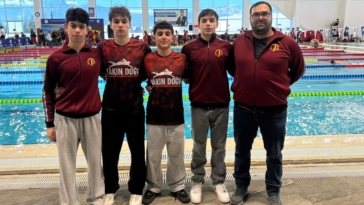 17 Nisan’da Edirne’de Milli Takım İçin Kulaç Atacaklar