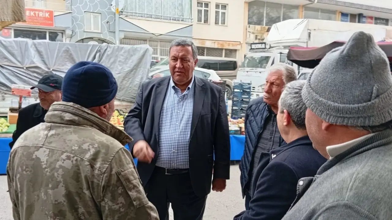 Ömer Fethi Gürer Üreten, Satan, Alan Dertli