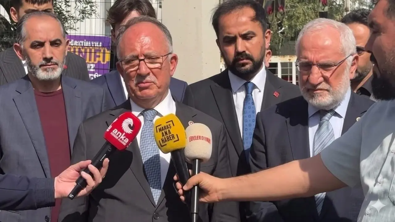 Saadet Partisi Antalya Milletvekili Şerafettin Kılıç