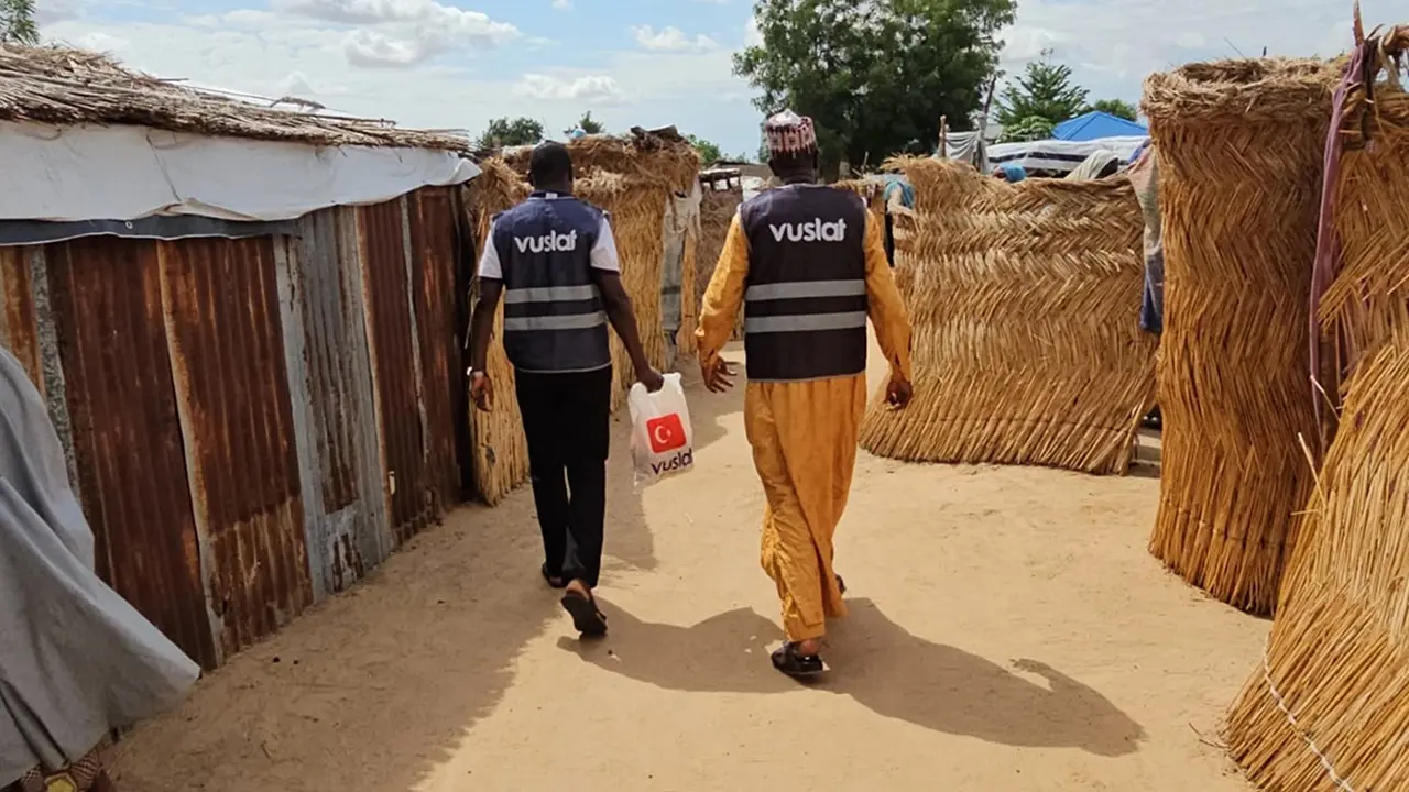 Vuslat Derneği 2026 Vacip Kurban Hazırlıklarını Tamamladı