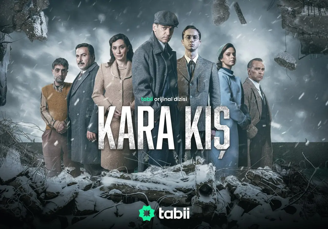 Kara Kış Dizisinin Konusu