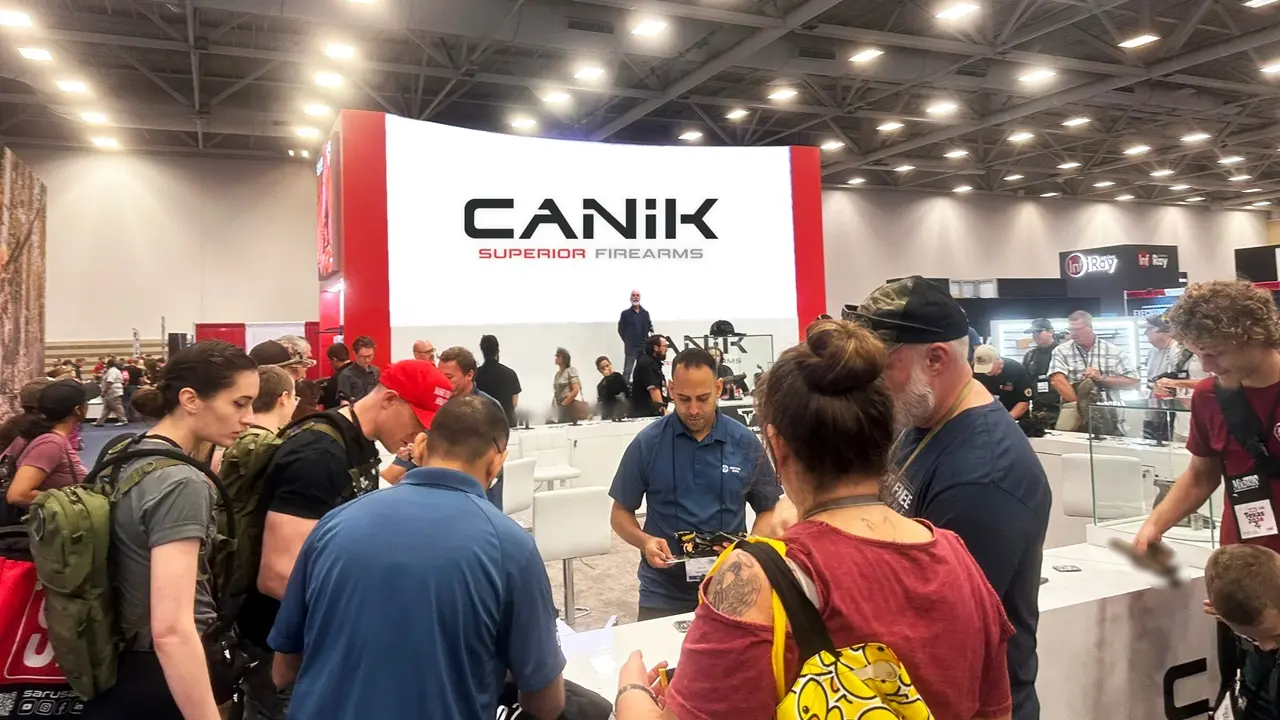 CANİK, ABD Pazarındaki İddiasını Büyütüyor