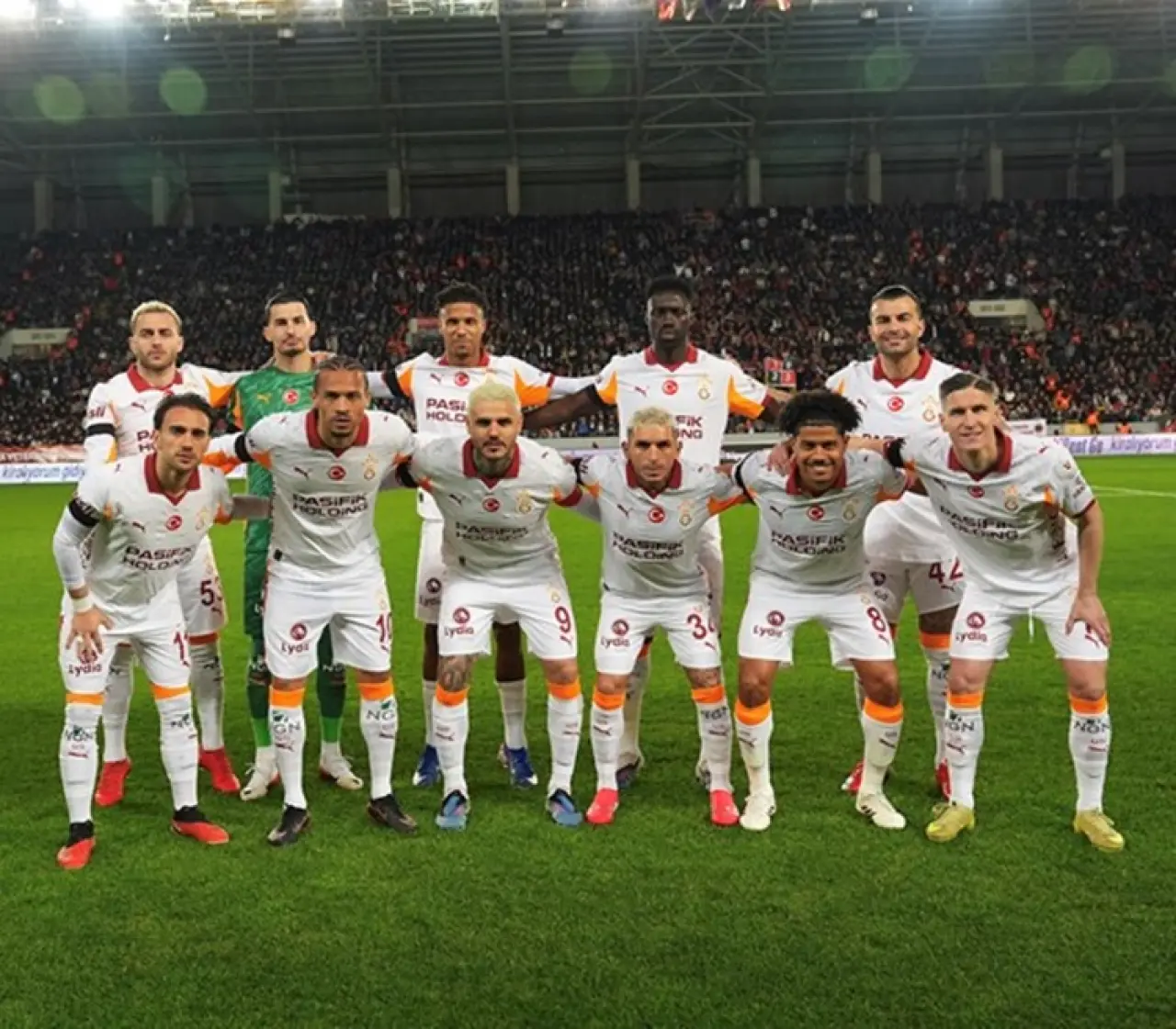 Fark Tekrar 4 Puana Çıktı: Galatasaray, Ankara’dan 3 Puanla Dönüyor