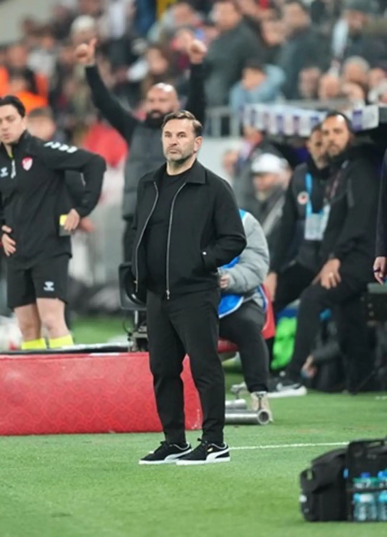 Okan Buruk: Bir An Önce Şampiyon Olmak İstiyoruz