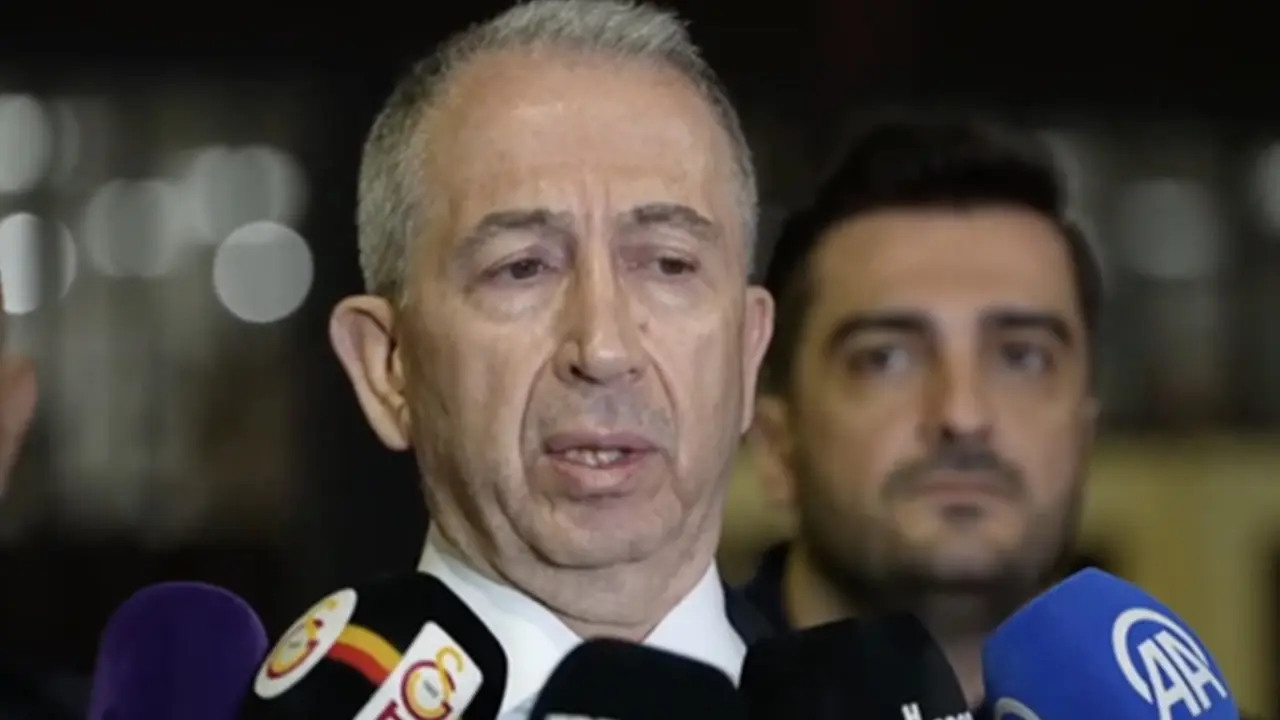 Galatasaray Spor Kulübü İkinci Başkanı Metin Öztürk