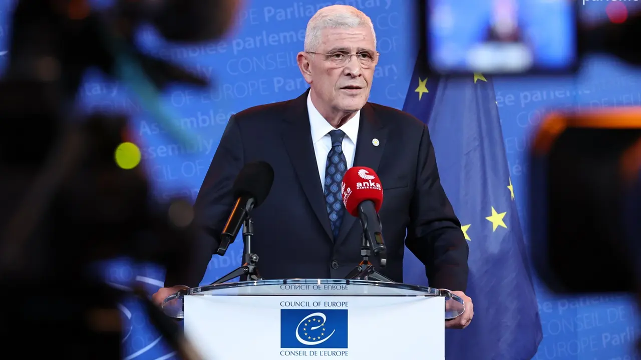 Müsavat Dervişoğlu’ndan “Tom Barrack” Tepkisi