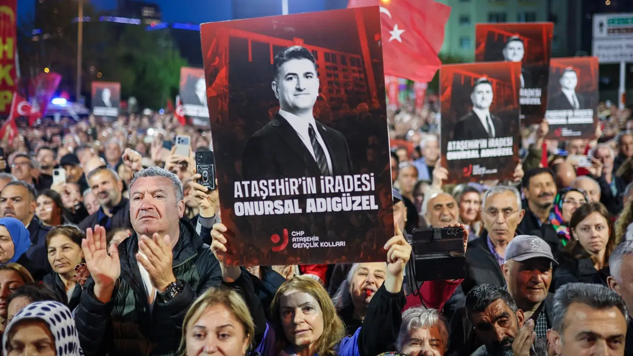 Özgür Özel Ateşehir'den Seslendi: Ara Seçim İçin 12 Partiden Destek Aldık