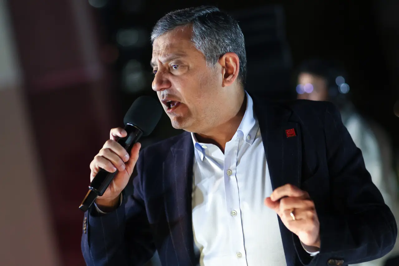 Özgür Özel Ateşehir'den Seslendi: Ara Seçim İçin 12 Partiden Destek Aldık