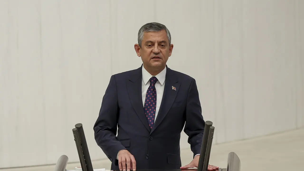 Özgür Özel