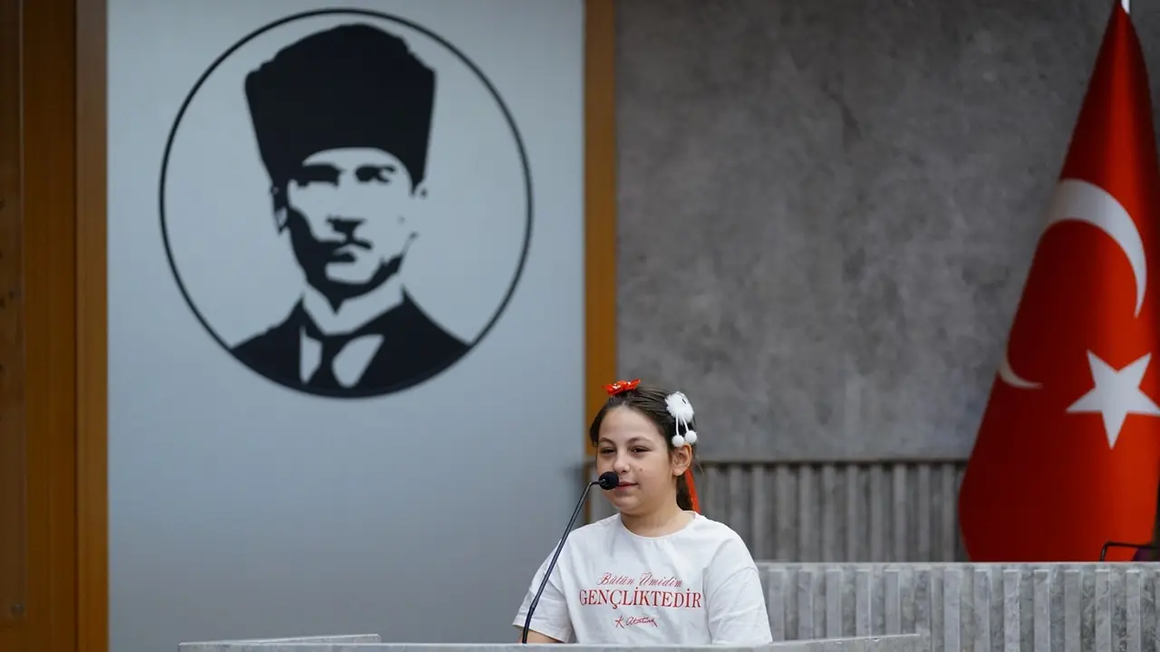 Çocuk Meclisi Üyeleri Hayallerindeki Beylikdüzü’nü Anlattı