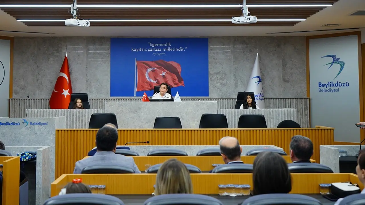 Çocuk Meclisi Üyeleri Hayallerindeki Beylikdüzü’nü Anlattı