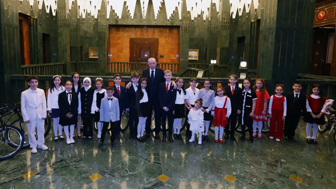 Cumhurbaşkanı Erdoğan: Ne Yapıyorsak Sizin İçin