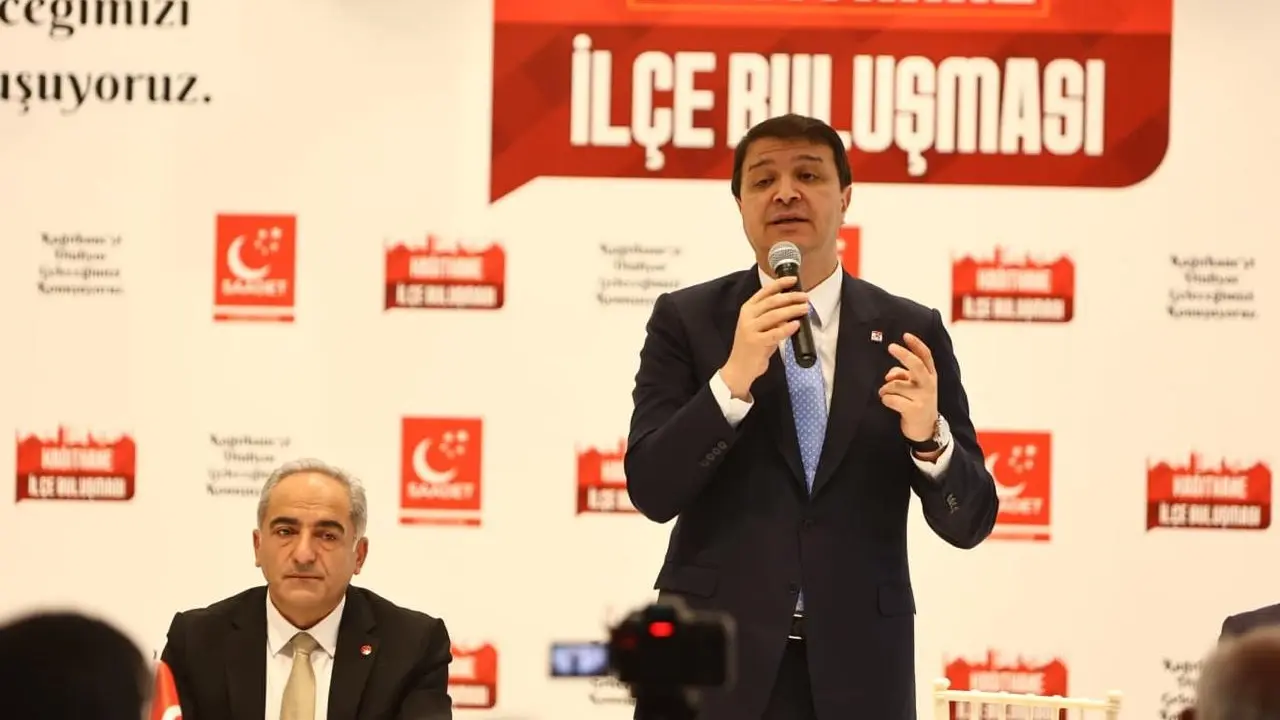 Mahmut Arıkan’dan İktidara ‘Sinan Ateş’ Çağrısı