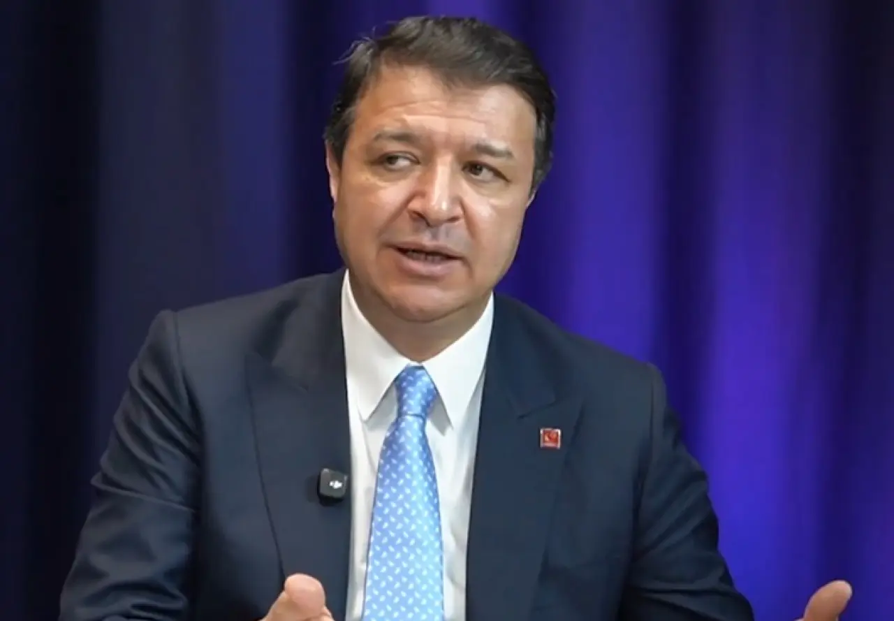 Mahmut Arıkan’dan ‘İttifak’ Açıklaması