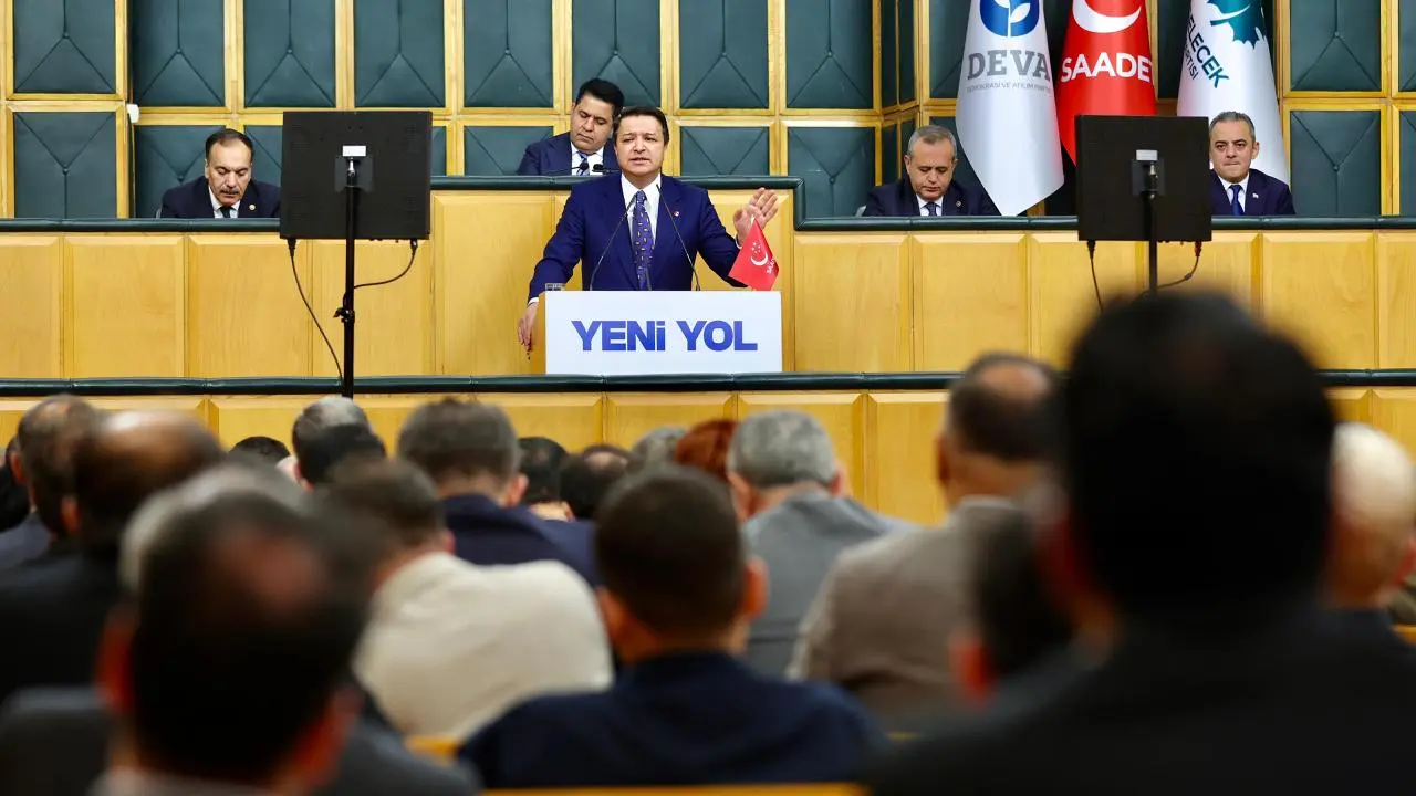 Saadet Partisi Genel Başkanı Mahmut Arıkan: İhtiyaç Duyulan Anda Raftan İnecek Bir Araç Değil