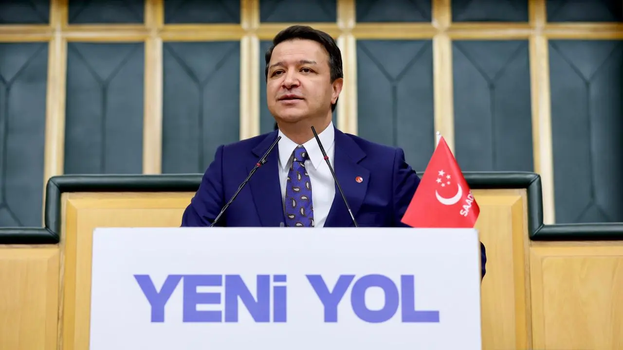 Saadet Partisi Genel Başkanı Mahmut Arıkan: İhtiyaç Duyulan Anda Raftan İnecek Bir Araç Değil