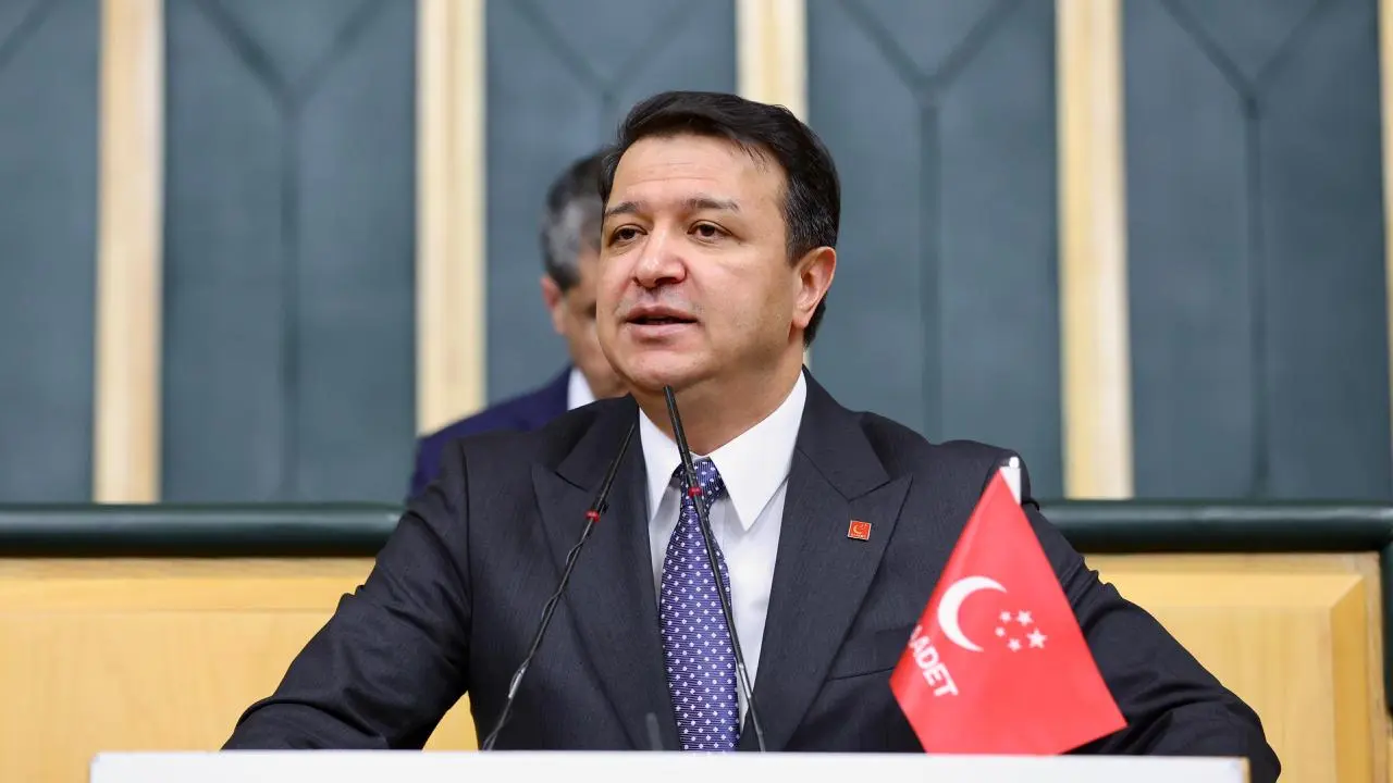 Mahmut Arıkan Türkiye’nin Gündemi Mutlak Butlan Değil Mutfaktır