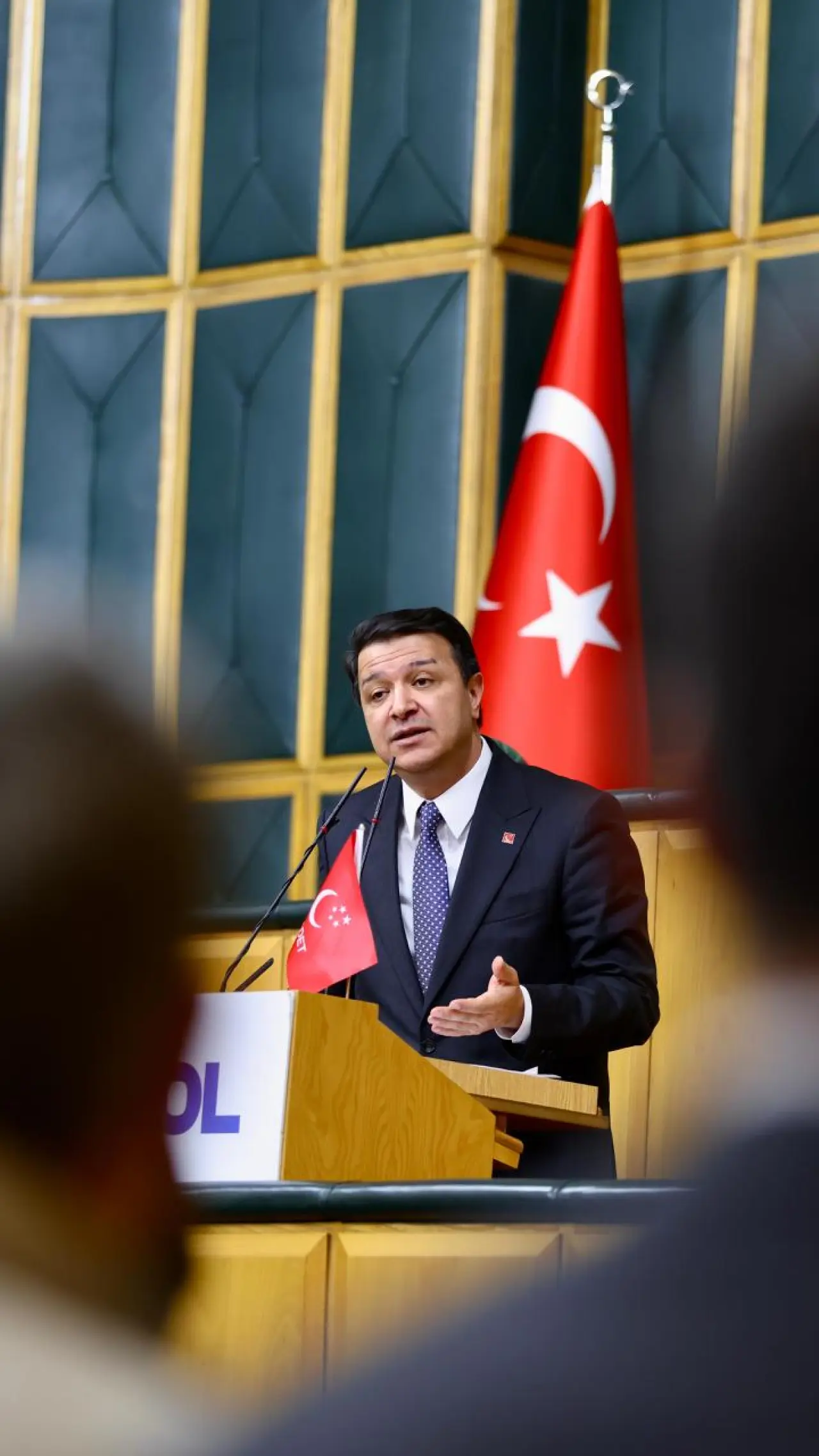Mahmut Arıkan Türkiye’nin Gündemi Mutlak Butlan Değil Mutfaktır