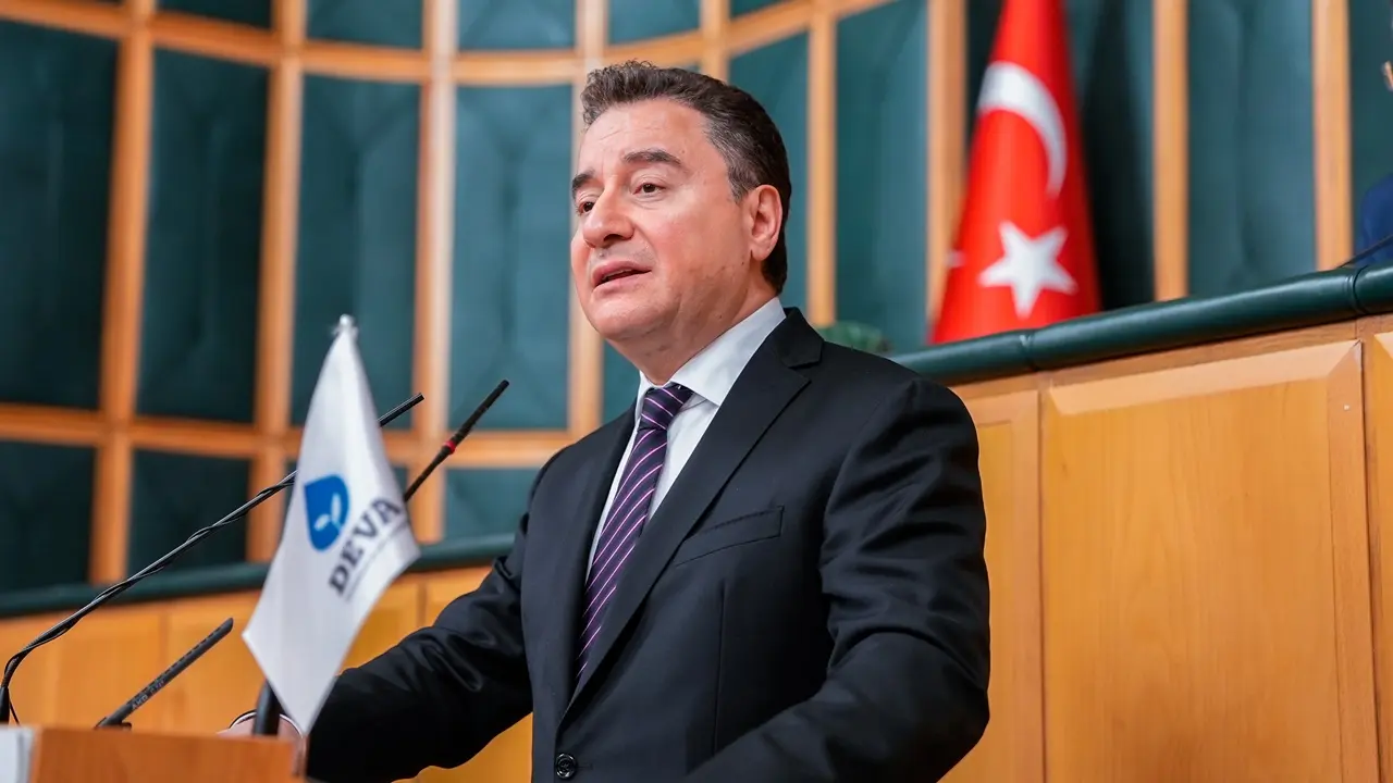 Ali Babacan Türkiye'de Sorunlar Parmak Şıklatarak Çözülür