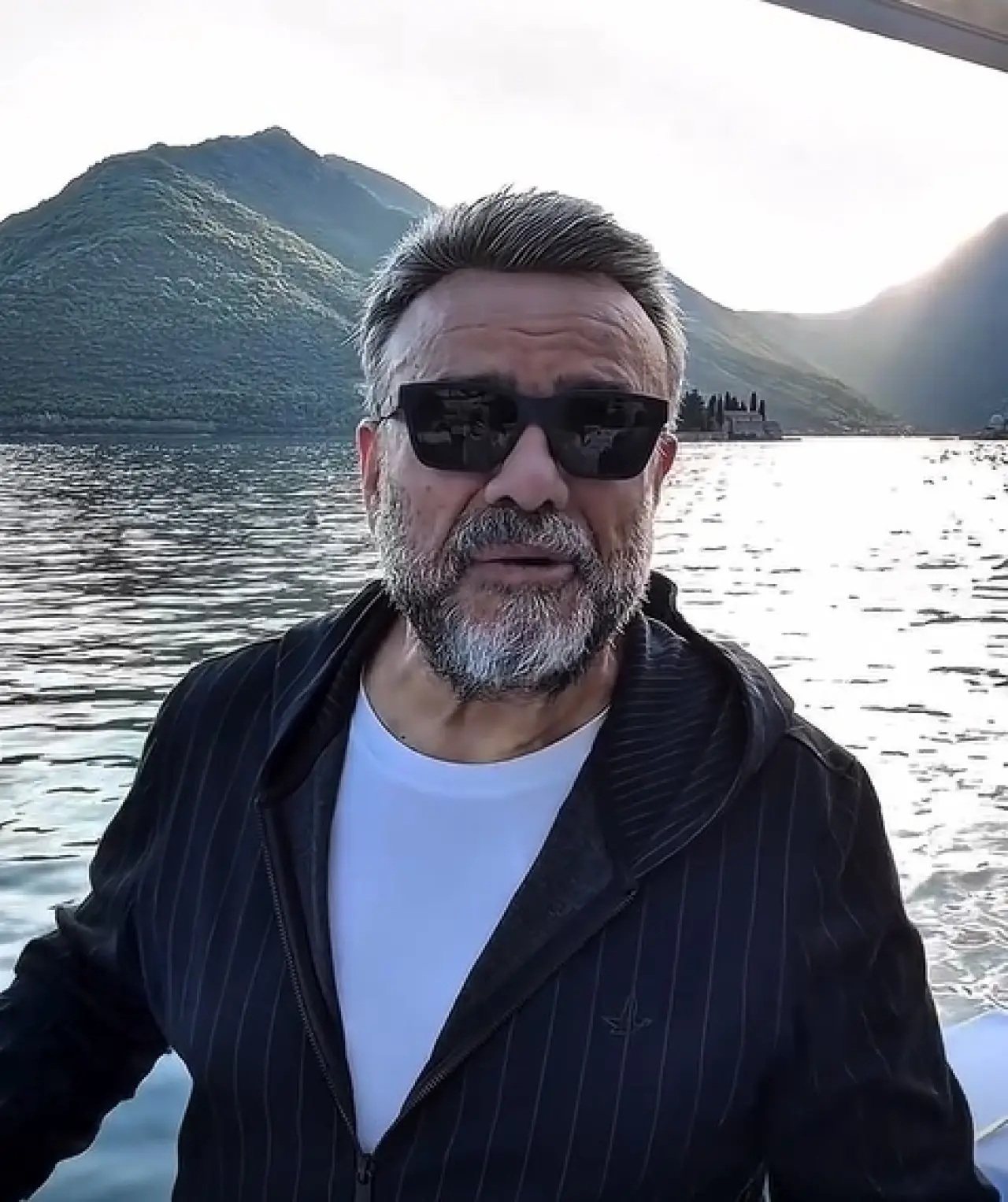 Bülent Serttaş'ın Yeni Hali Gündem Oldu