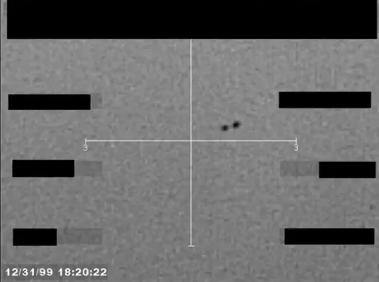ABD'den UFO Hamlesi: Gizli Fotoğraflar ve FBI Belgelerini Erişime Açtı