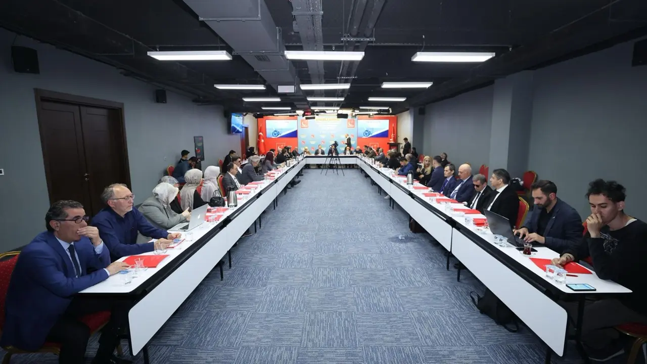 Saadet Partisi Genel Başkanı Mahmut Arıkan Engelli Bakanlığı'nı Kuracağız