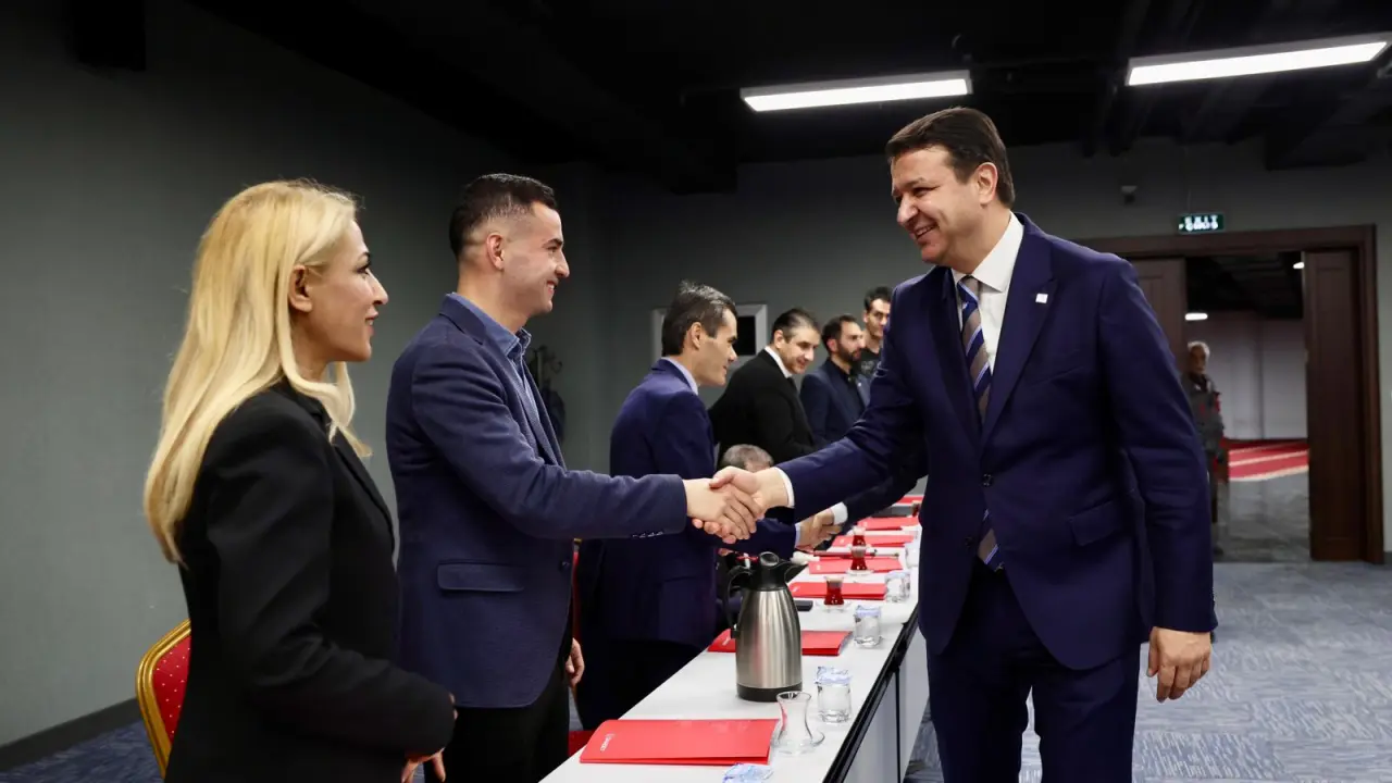 Saadet Partisi Genel Başkanı Mahmut Arıkan Engelli Bakanlığı'nı Kuracağız