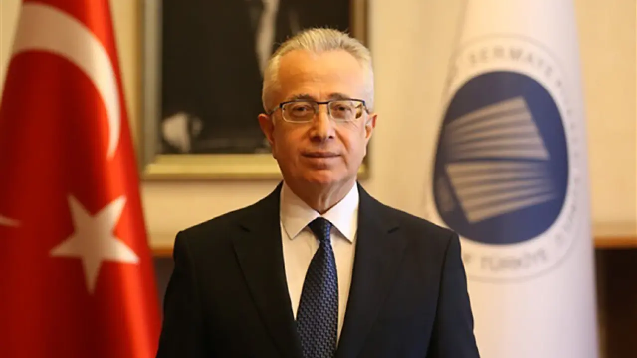 SPK Başkanlığına Mahmut Sütcü Atandı