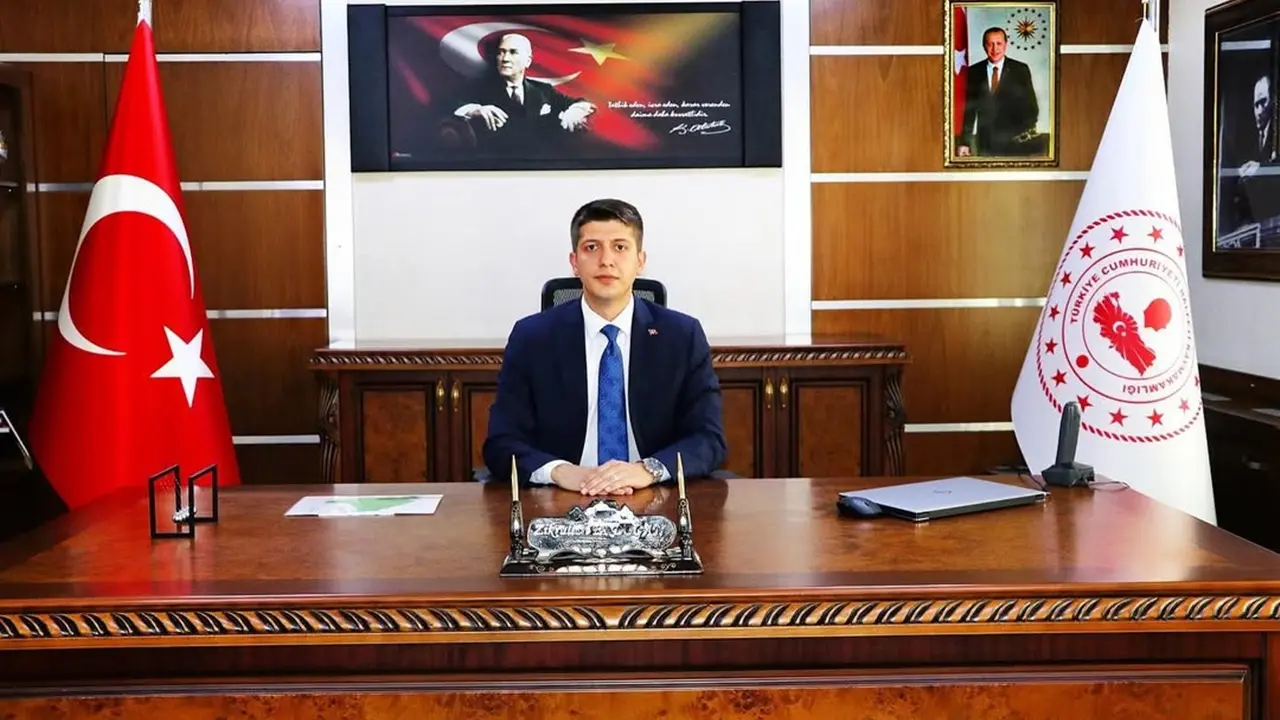 MSB'de Tedarik Hizmetlerine Zikrullah Erdoğan