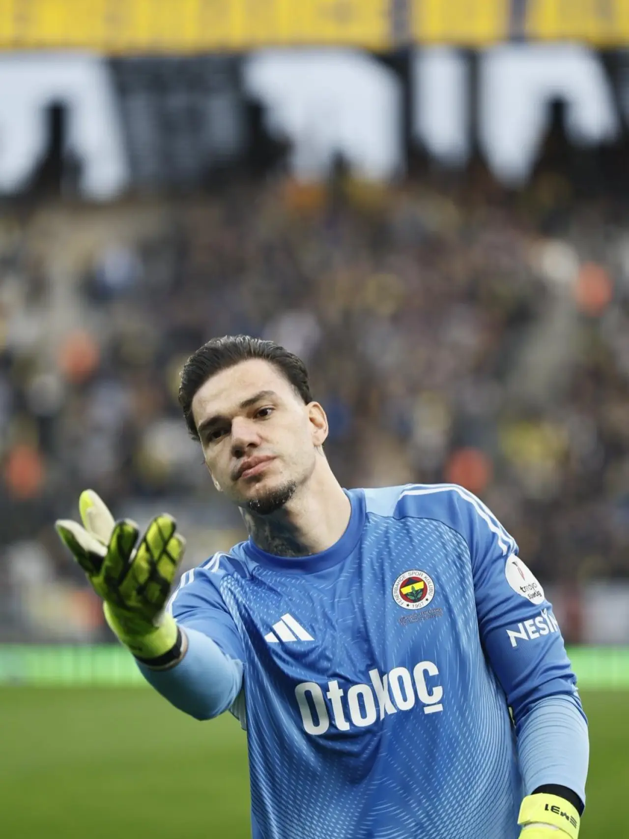 Sonunda Ederson Yolcu! Transferi Duyurdular