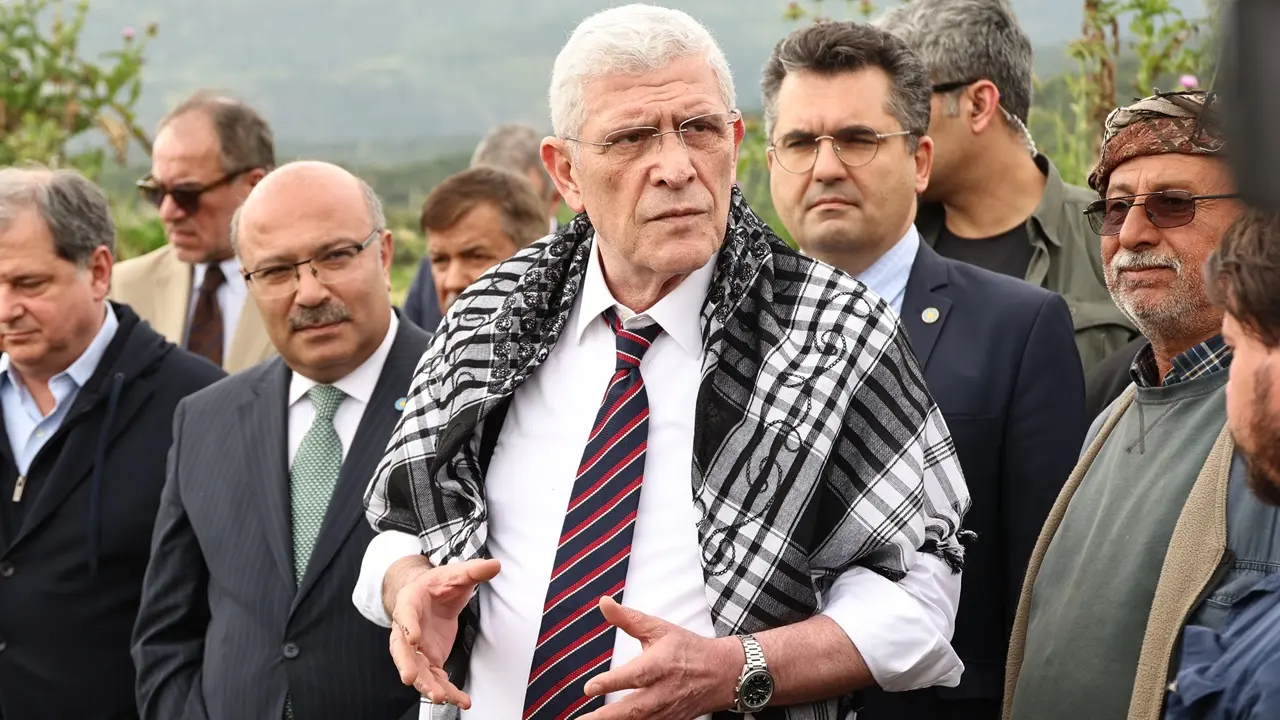 Dervişoğlu, patates üreticisinin sorunlarını dinledi