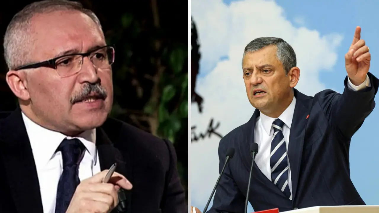 Abdulkadir Selvi’den Özgür Özel Hakkında Suç Duyurusu
