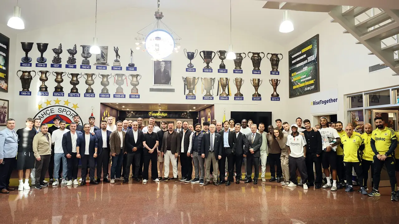 Sadettin Saran Fenerbahçe’ye Veda Etti 