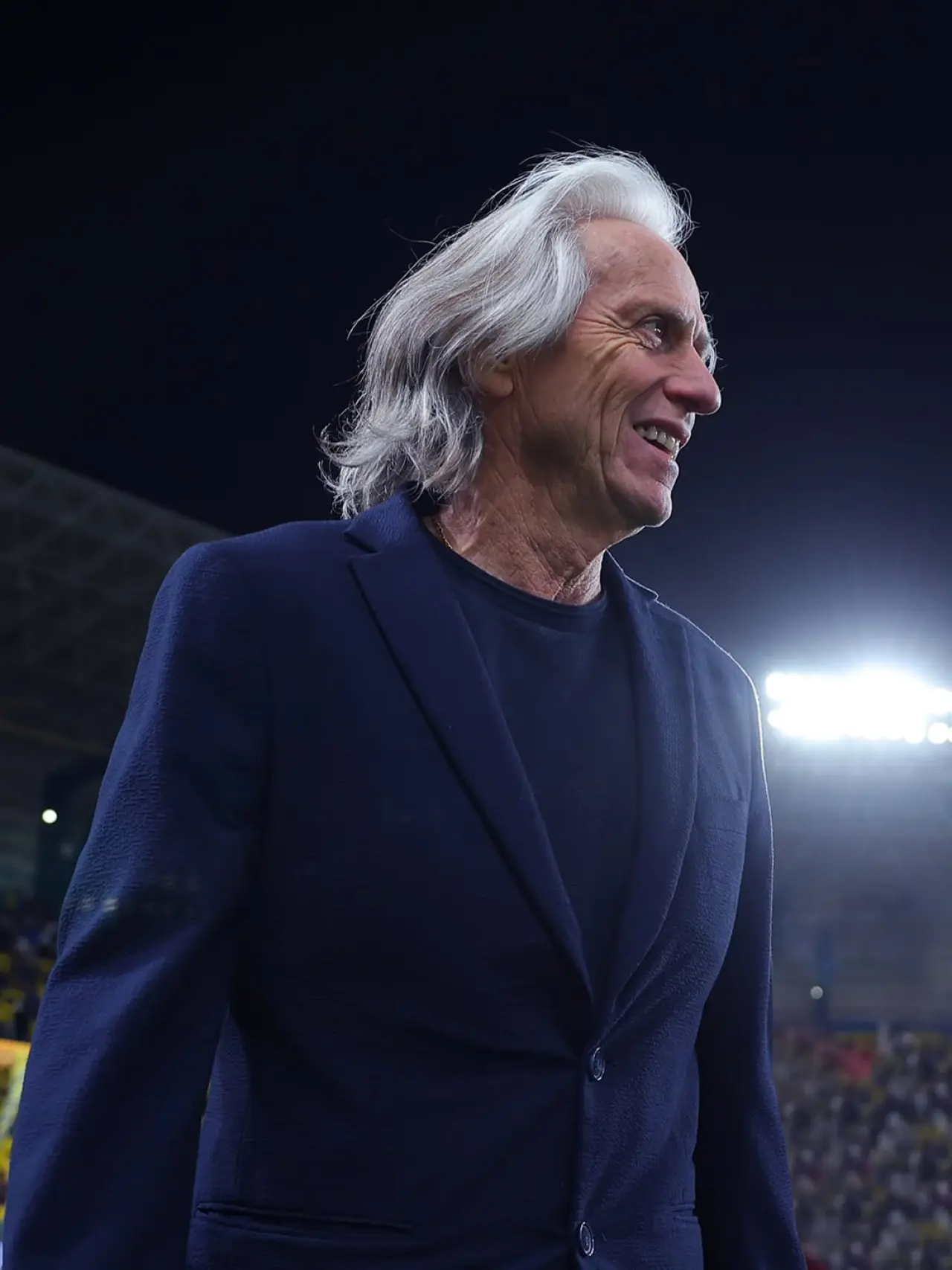 Jorge Jesus, Daha Önce Fenerbahçe'yi Çalıştırmıştı