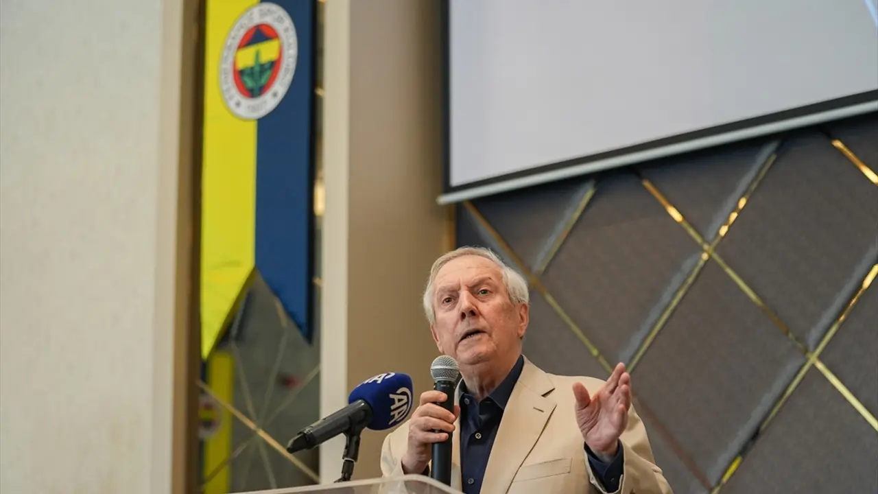 Aziz Yıldırım: Fenerbahçe'yi Şampiyon Yapıp Kesinlikle Bırakacağım