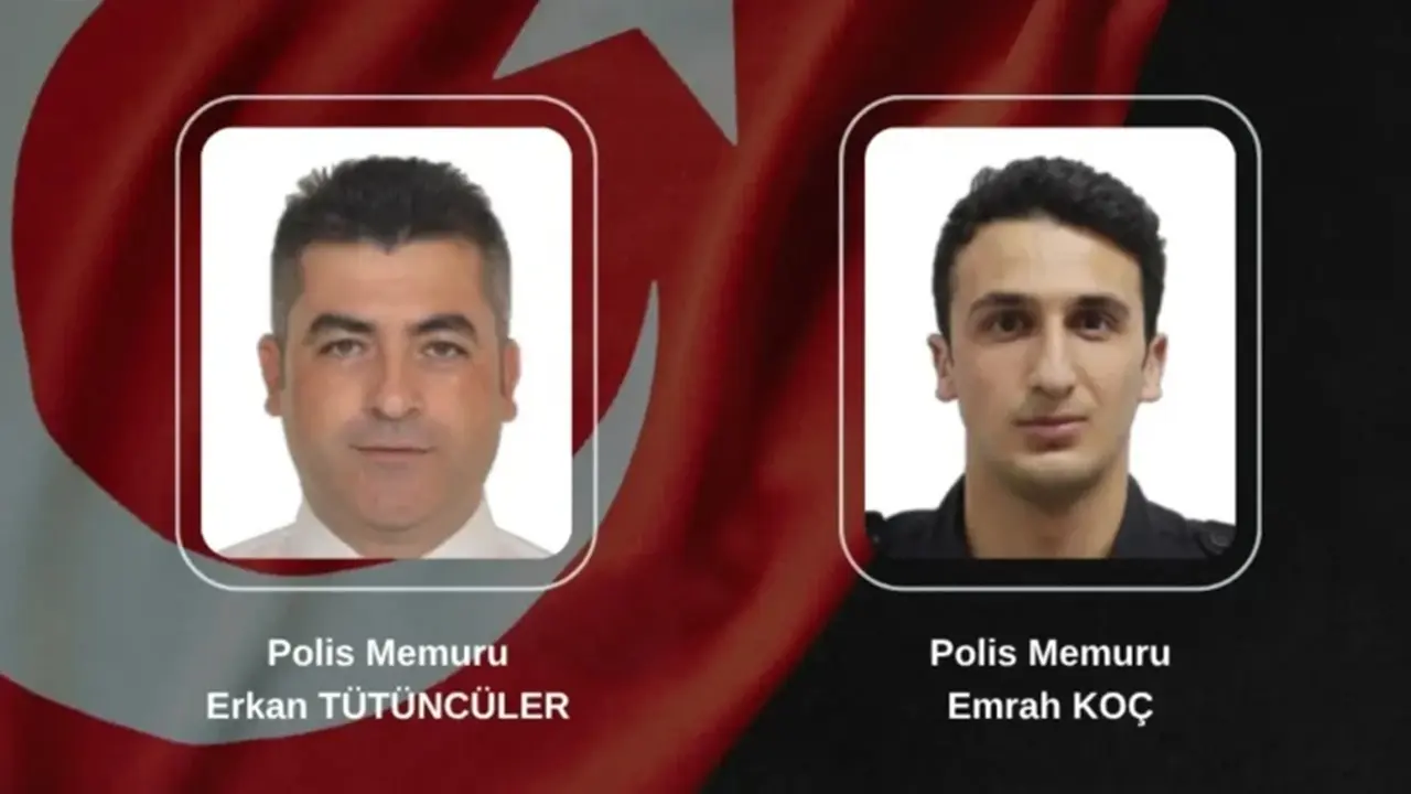 Son Dakika Haberleri | Tekirdağ Çorlu'da Kavga İhbarına Giden İki Sivil Polis Şehit Edildi 