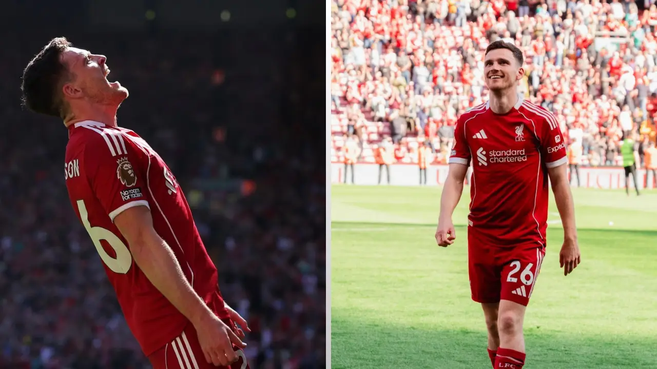 Andrew Robertson