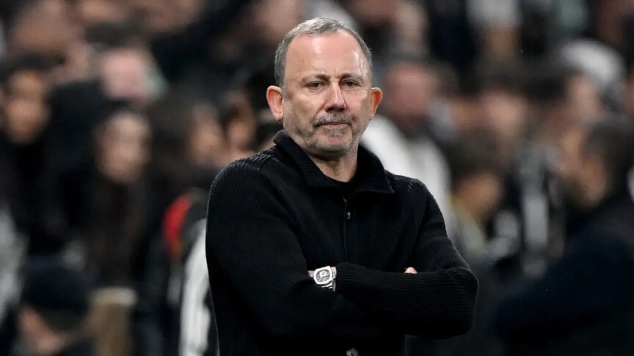 Beşiktaş’ta Sergen Yalçın Dönemi Sona Erdi
