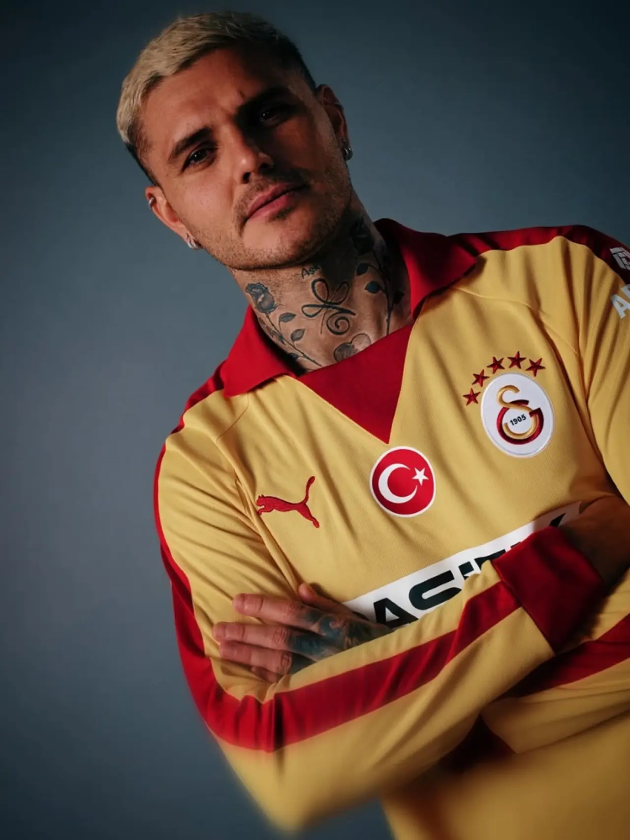 Galatasaray’da Mauro Icardi Krizi