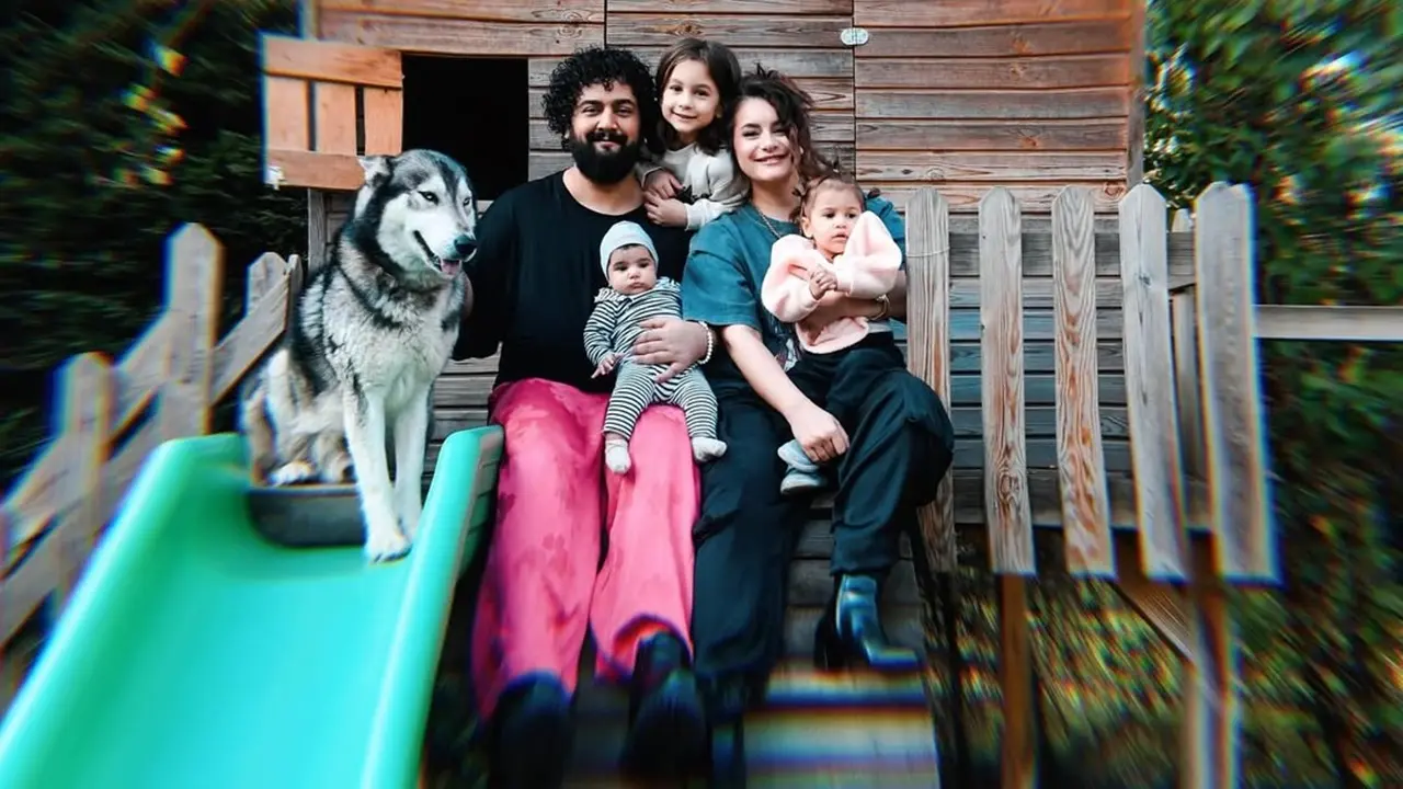 Üç Çocuk Annesi Atiye Yeniden Anne Oluyor