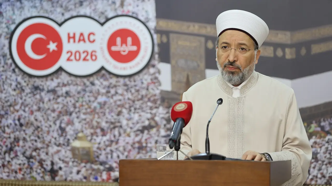Safi Arpaguş: Vatandaşlarımızın, Hac İbadetini Her Yönüyle Yerine Getirmeleri İçin Gayret Gösteriyoruz