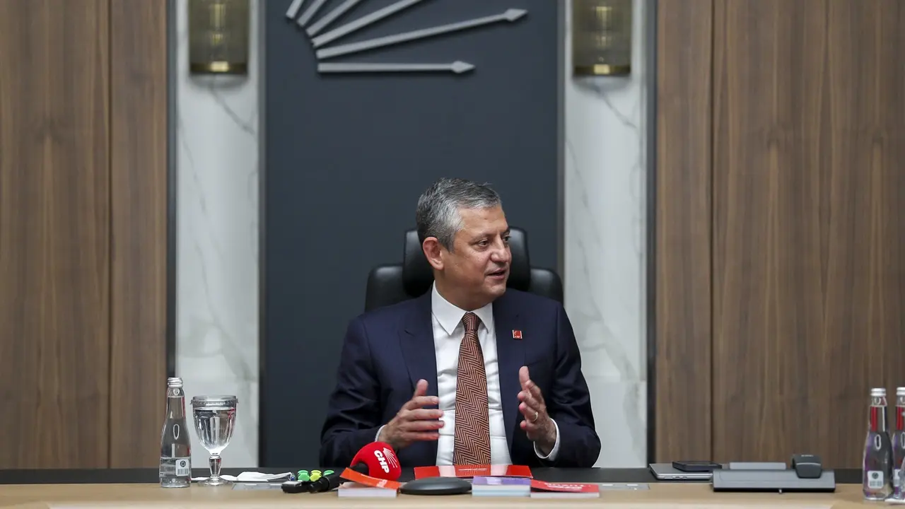 Özgür Özel’in Genel Başkanlığı Hukuken Sona Erdi