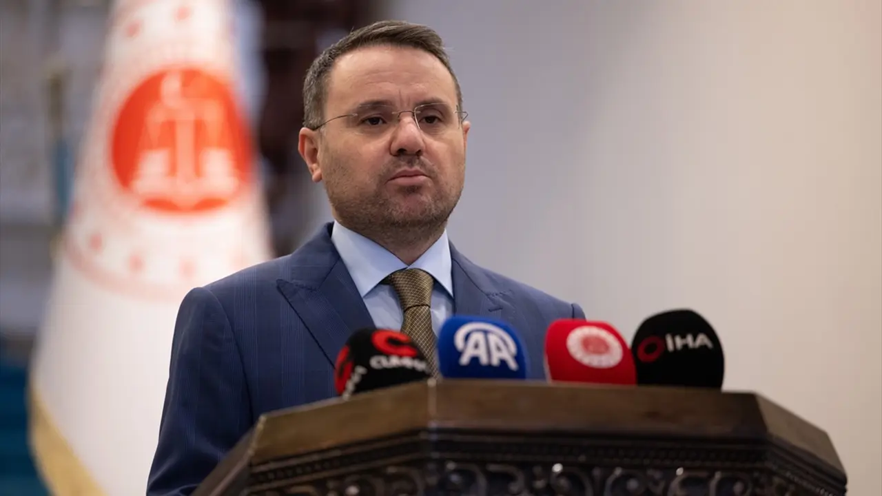 Adalet Bakanı Gürlek'ten CHP’ye Mutlak Butlan Açıklaması
