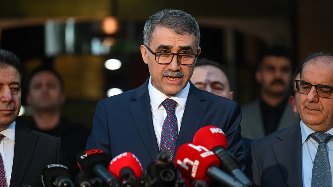 YSK Başkanı Serdar Mutta