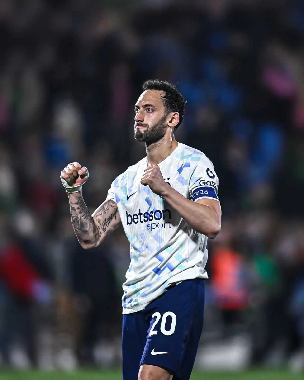 Hakan Çalhanoğlu