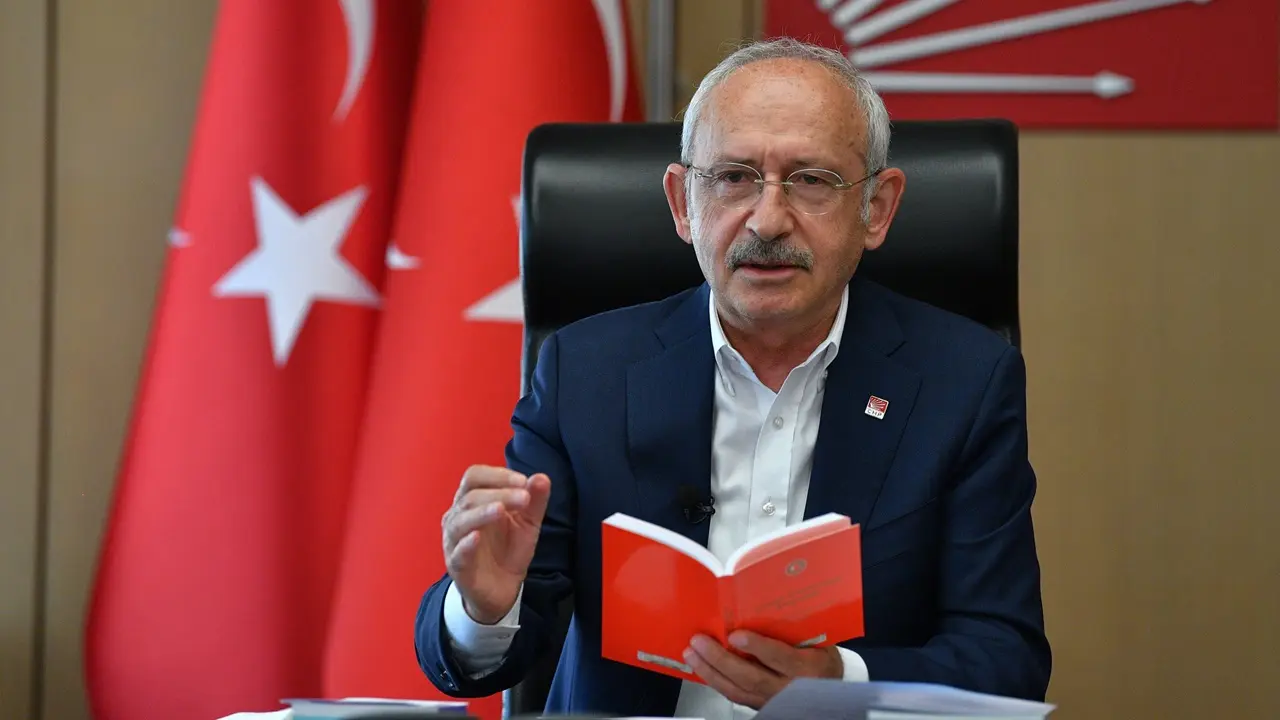 Kılıçdaroğlu’nun İhraç Edeceği Vekil Listesi Hazır